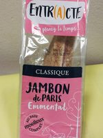Club JAMBON DE PARIS EMMENTAL