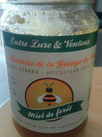 Miel de forêt