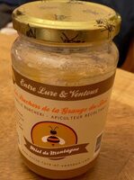 Miel de montagne