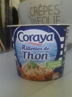 Rillettes de thon