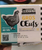 Gros œufs