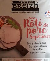 Rôti de porc superieur
