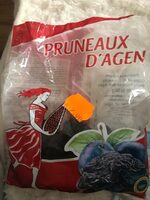 Pruneaux d'agen