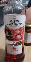 Sirop de fraise