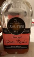 Arrangé goyave-rooibos