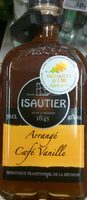 L'arrangé Café Vanille Isautier