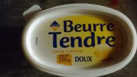 Beurre tendre doux