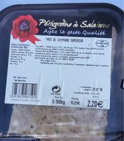 Pâté de campagne