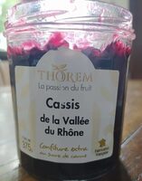 Cassis de la vallée du Rhône
