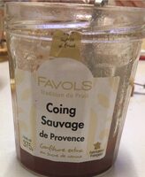 Coing sauvage de Province