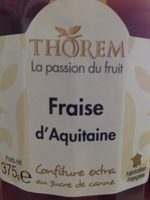 Fraise d'aquitaine