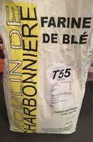 Farine de Blé panifiable T55