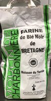 Farine de blé noir