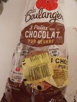 Pains au chocolat