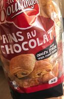 Pains au chocolat