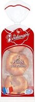6 Pains Aux Raisins