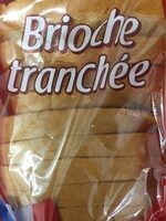 Brioche Tranchée