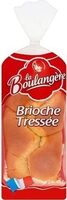 Brioche Tressée
