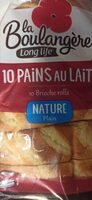 Pan de leche