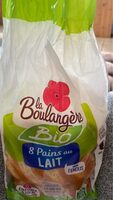 Pain au lait