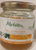 Miel d’oranger