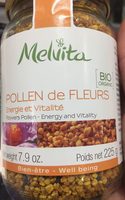 Pollen de Fleurs