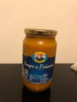 Soupe de poisson