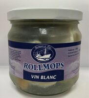 Rollmops au Vin Blanc