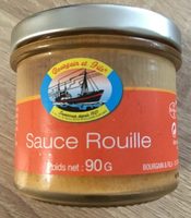 Sauce Rouille