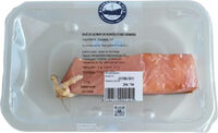Pavé de saumon de Norvège fumé cheminée