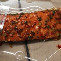 Saumon fumé à la provençale