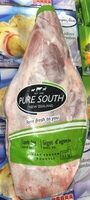 Gigot d'agneau avec os congelé