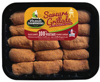 Hauts de cuisse de poulet au paprika