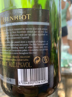 Champagne AOP, brut