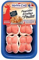 Paupiette de poulet