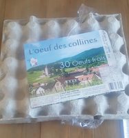 Oeuf frais