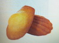 Madeleine nature