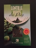 Puy Lentils