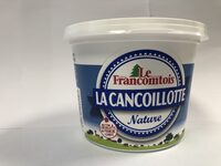 Cancoillotte Nature