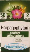 Harpagophytum Confort des articulations