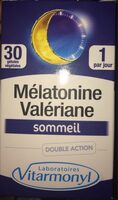 Mélatonine Valériane
