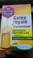 Gelée royale +suprabiotique