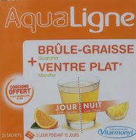 Vitarmonyl Aqua Ligne Brûle-graisse + Ventre Plat Sachets