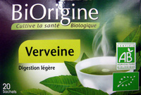 Verveine BiOrigine