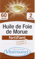 Huile de foie de morue