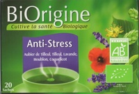 Tisane bio