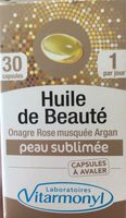 Huile De Beauté