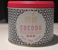 Infusion cocoon pomme-figue-canelle
