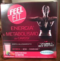 Energia & metabolismo