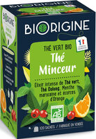 Thé Minceur
